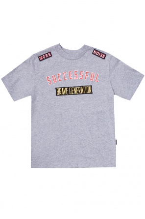 Patched t-shirt, zdjęcie 1 Patched t-shirt od Diesel